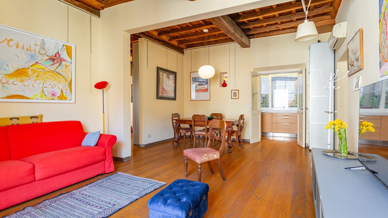 Photo of Livingroom in Rione VIII Sant'Eustachio