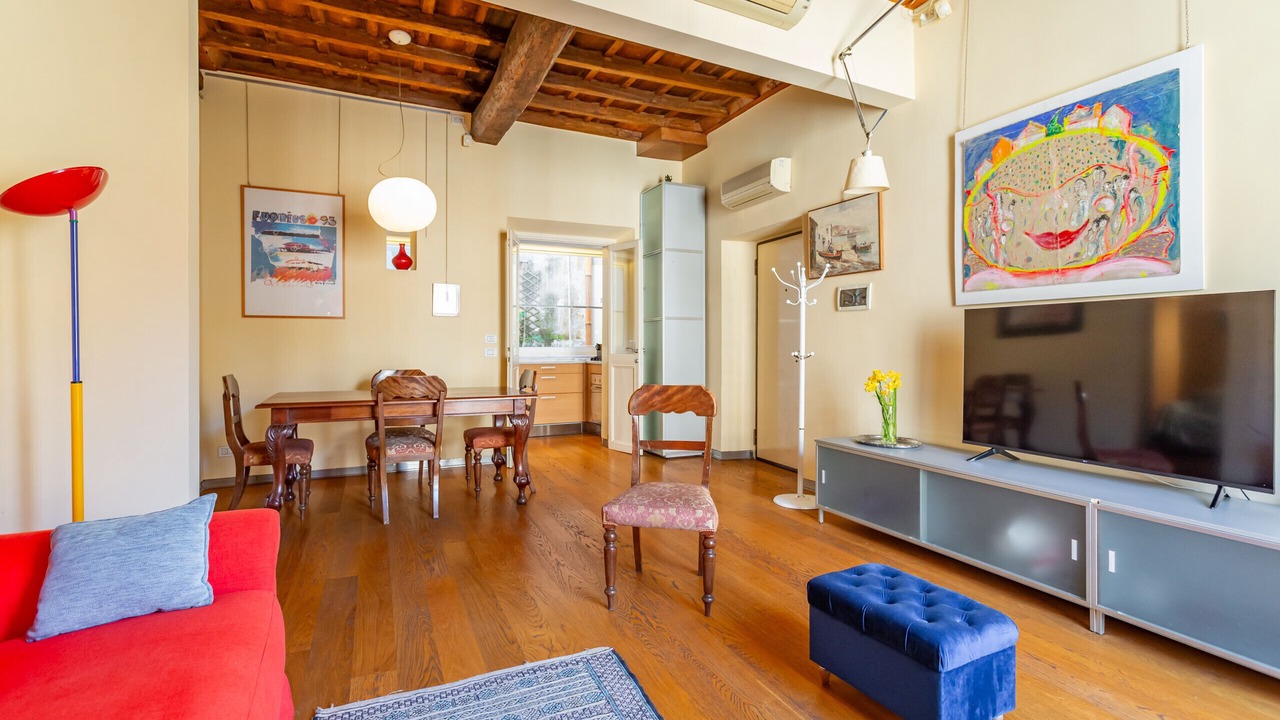 Photo of Livingroom in Rione VIII Sant'Eustachio