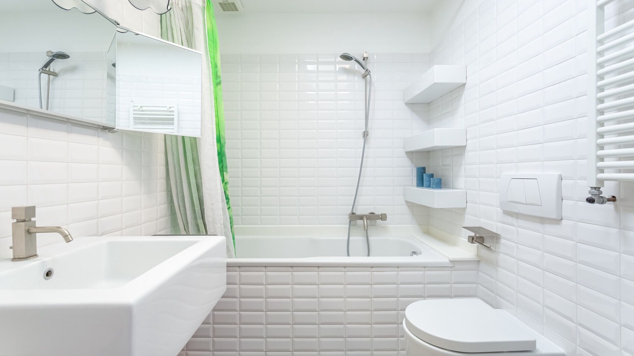 Photo of Bathroom in Rione VIII Sant'Eustachio