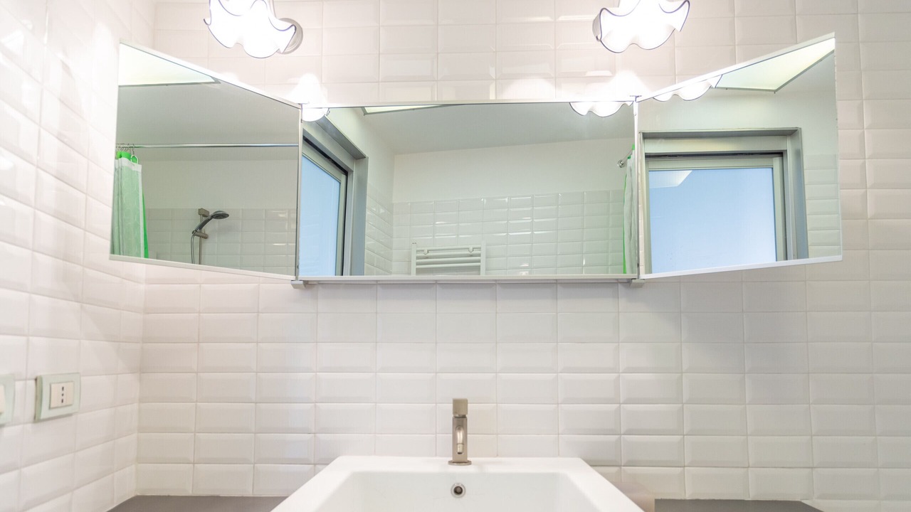 Photo of Bathroom in Rione VIII Sant'Eustachio