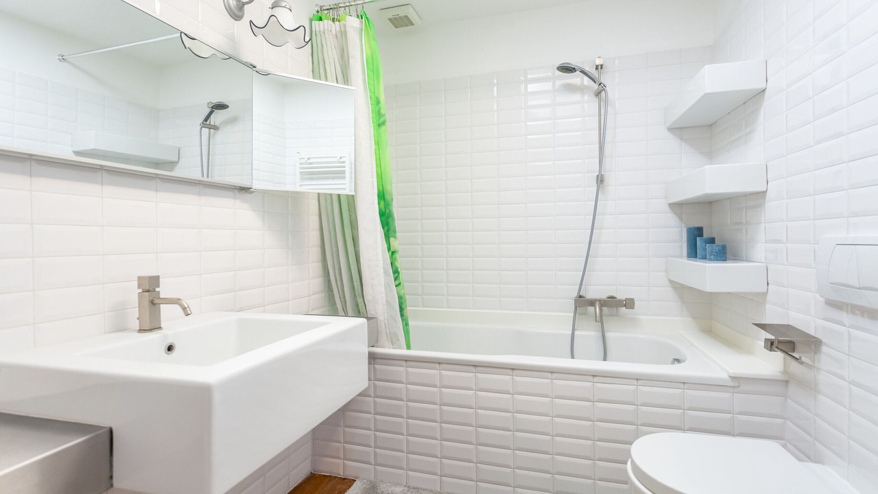 Photo of Bathroom in Rione VIII Sant'Eustachio