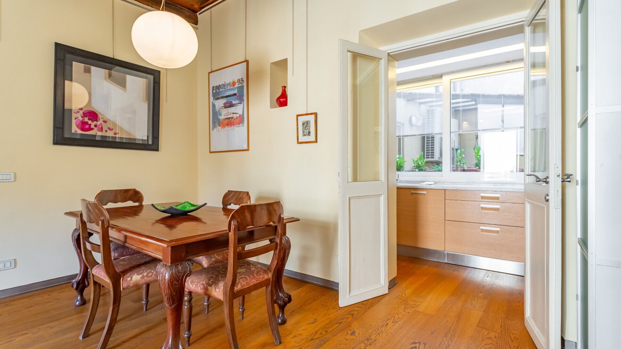 Photo of Livingroom in Rione VIII Sant'Eustachio