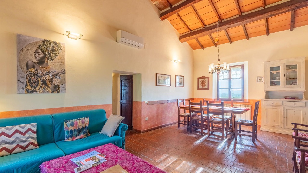 Photo of Bedroom in Castiglione del Lago