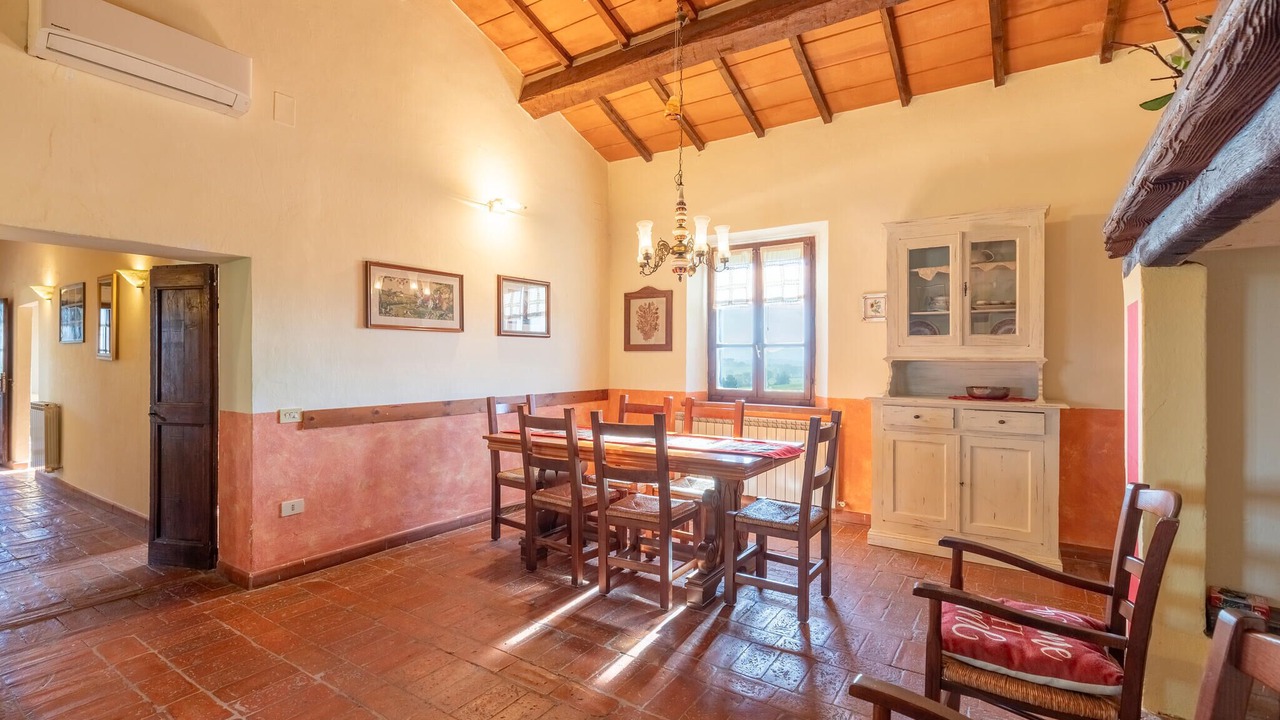Photo of Bedroom in Castiglione del Lago
