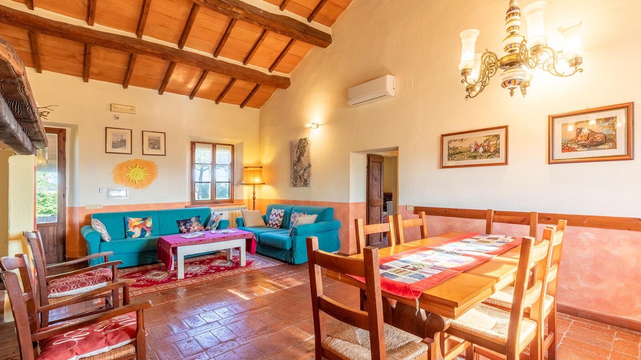 Photo of Bedroom in Castiglione del Lago
