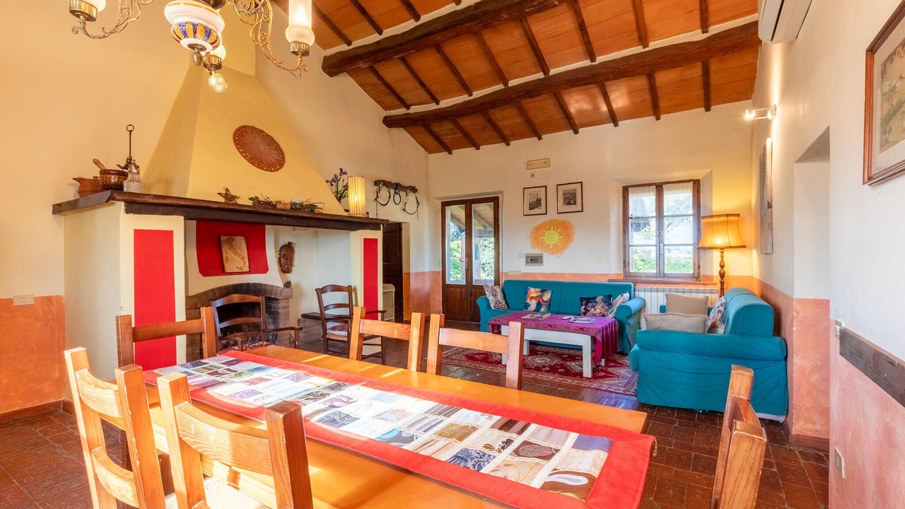 Photo of Bedroom in Castiglione del Lago