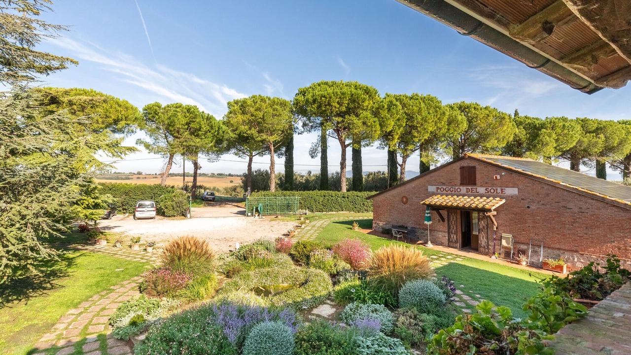 Photo of Bedroom in Castiglione del Lago