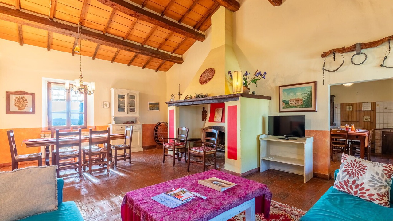 Photo of Bedroom in Castiglione del Lago