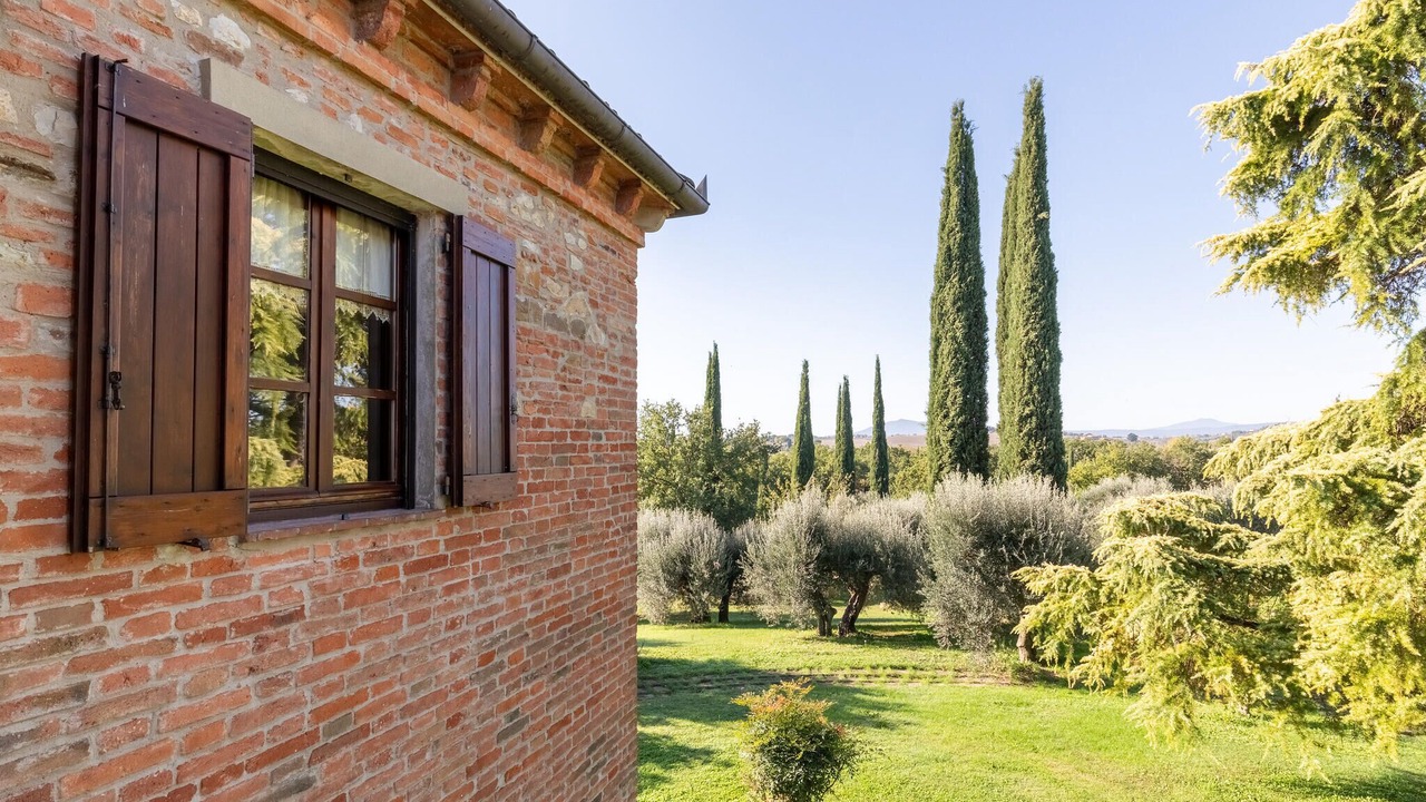 Photo of Bedroom in Castiglione del Lago