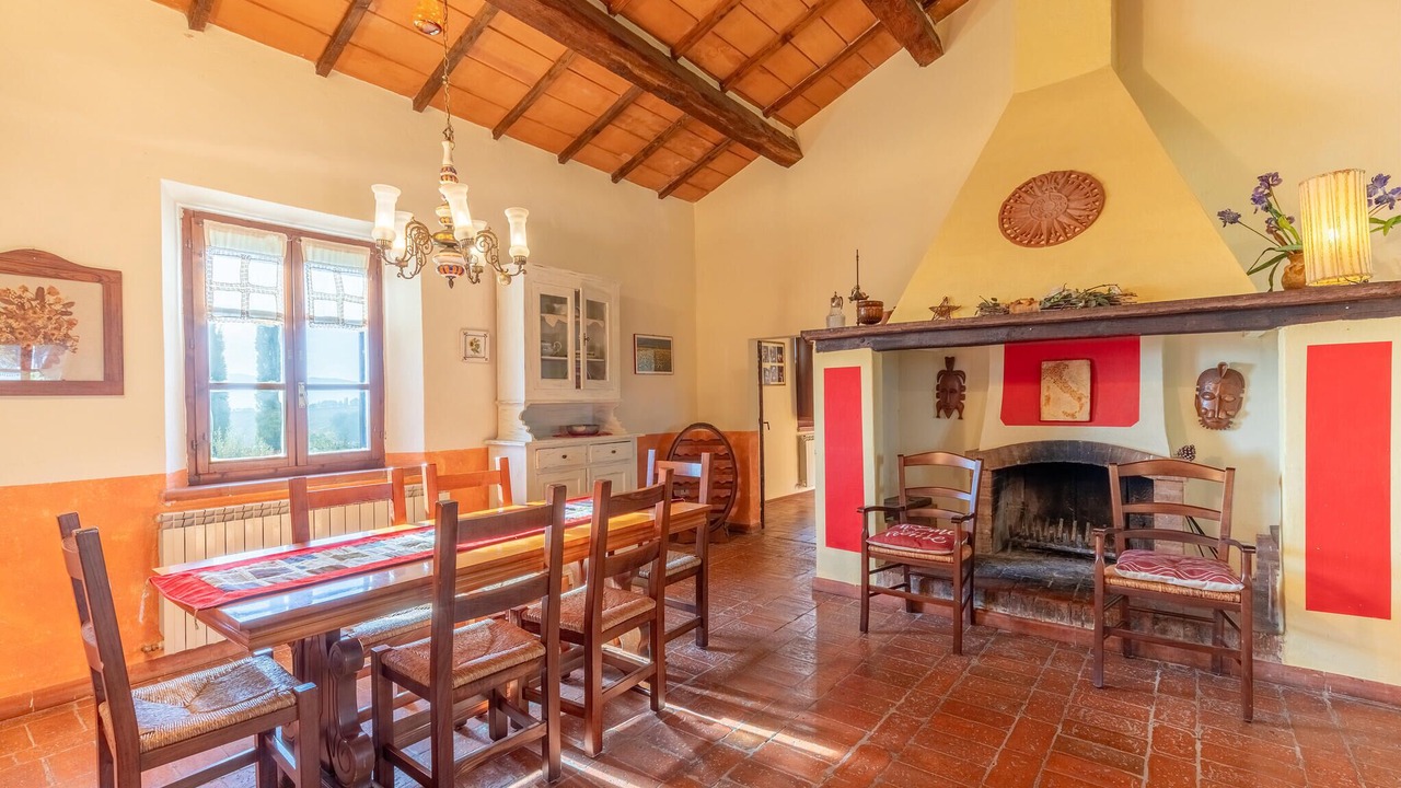 Photo of Bedroom in Castiglione del Lago