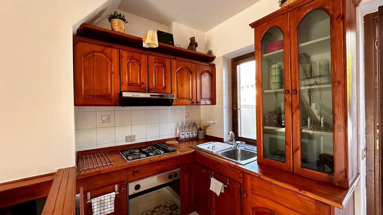 Photo of Kitchen in Castel di Sangro