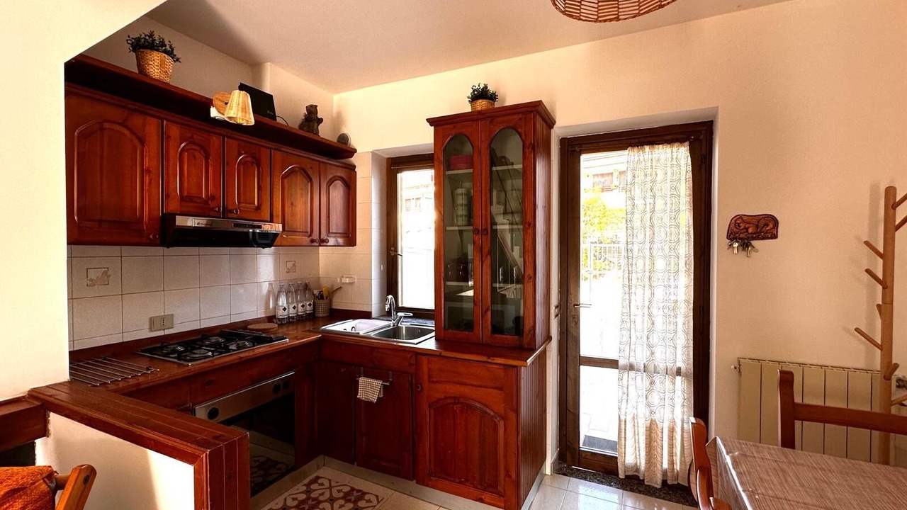 Photo of Kitchen in Castel di Sangro