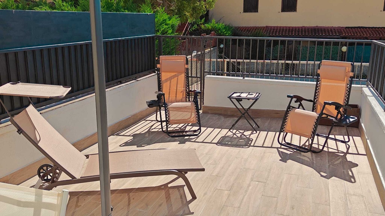 Photo of Patio Balcony in Castel di Sangro