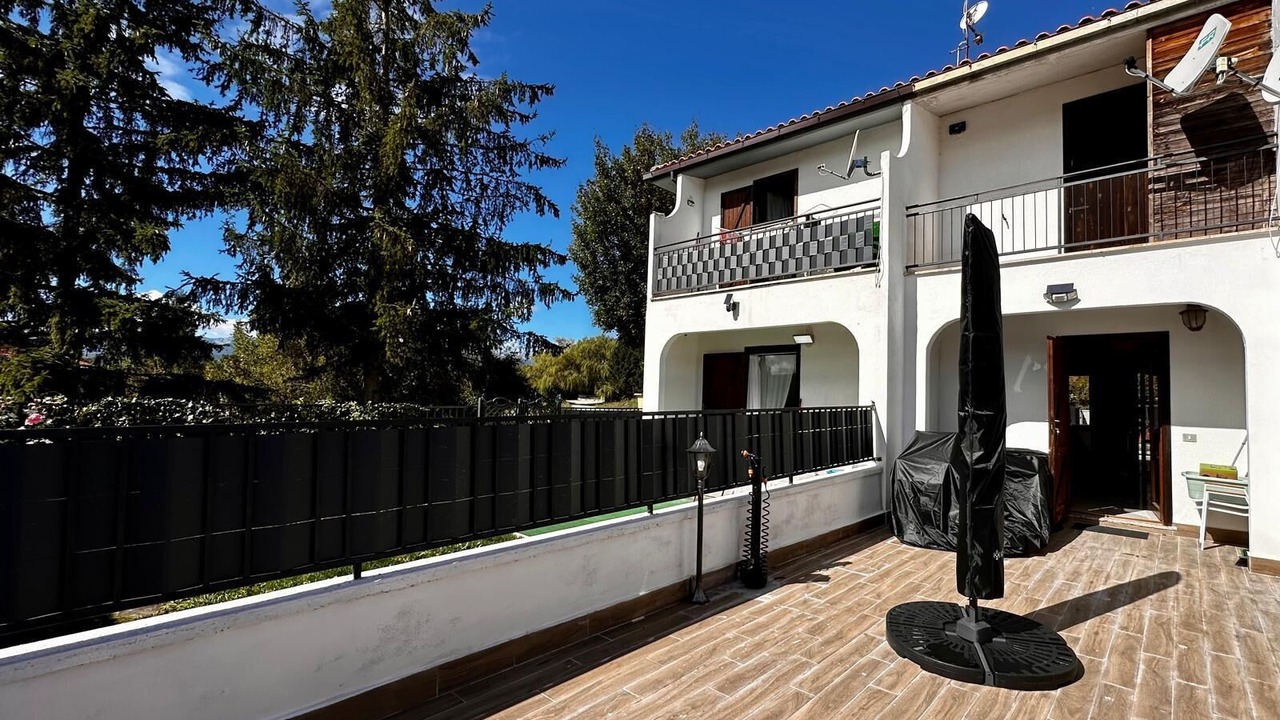 Photo of Patio Balcony in Castel di Sangro