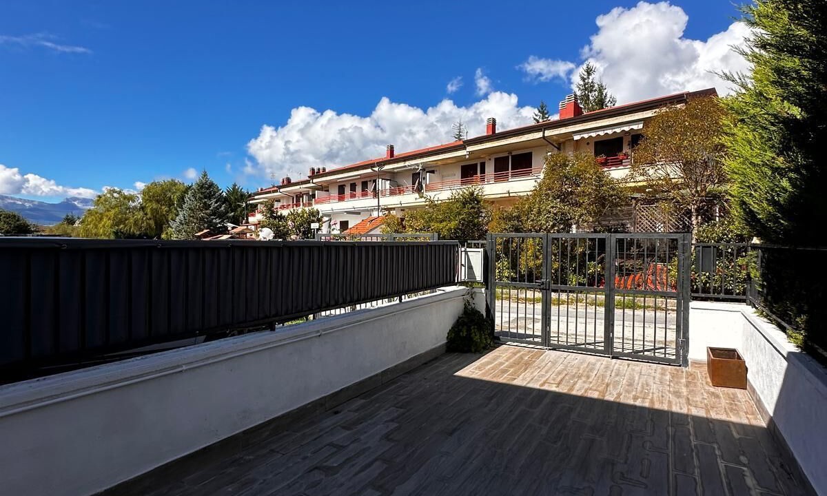 Photo of Patio Balcony in Castel di Sangro