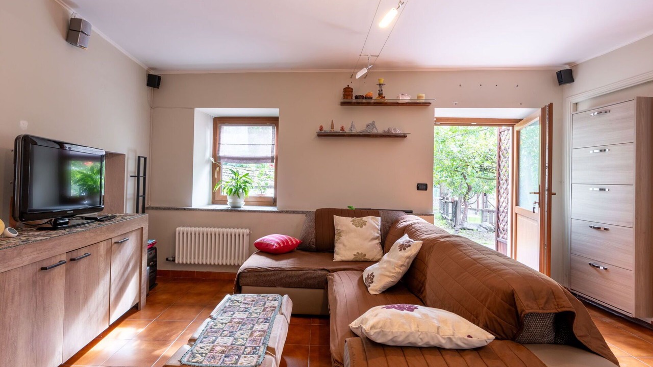 Photo of Bedroom in Fenis