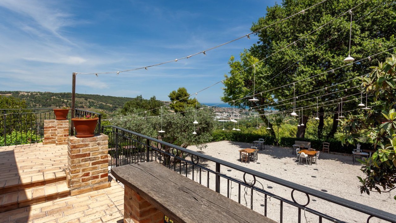 Photo of Patio Balcony in San Savino
