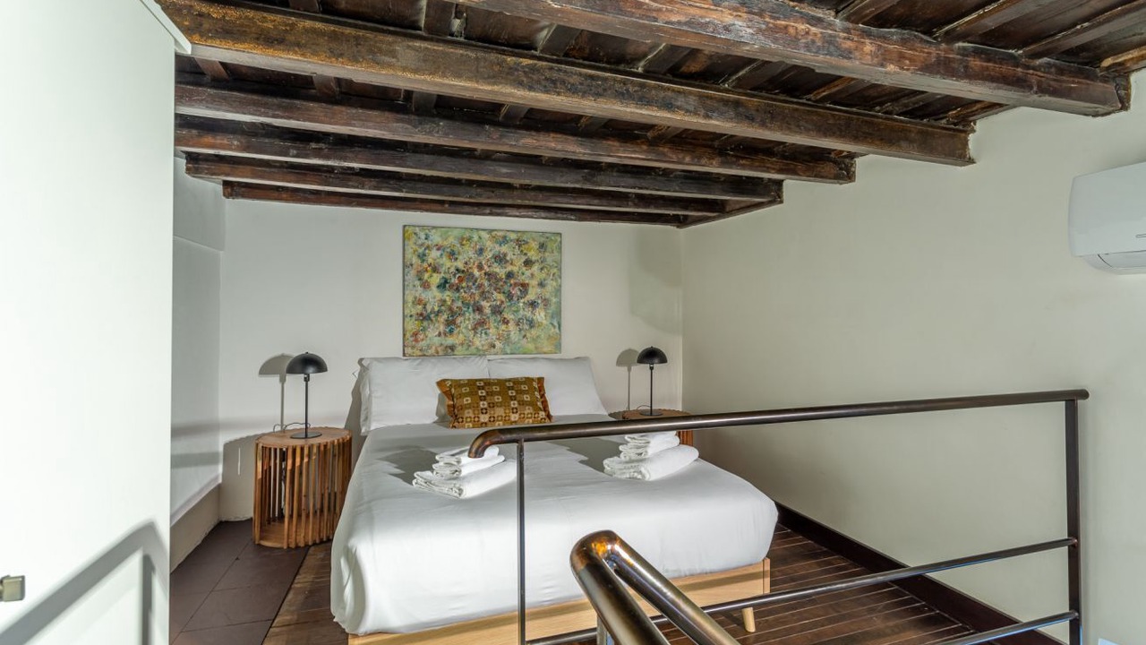 Photo of Bedroom in Rione VIII Sant'Eustachio