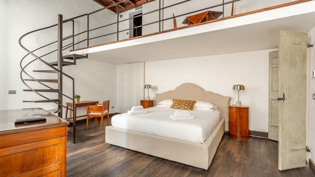 Photo of Bedroom in Rione VIII Sant'Eustachio