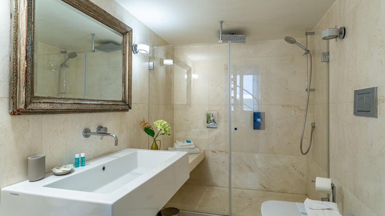 Photo of Bathroom in Rione VIII Sant'Eustachio