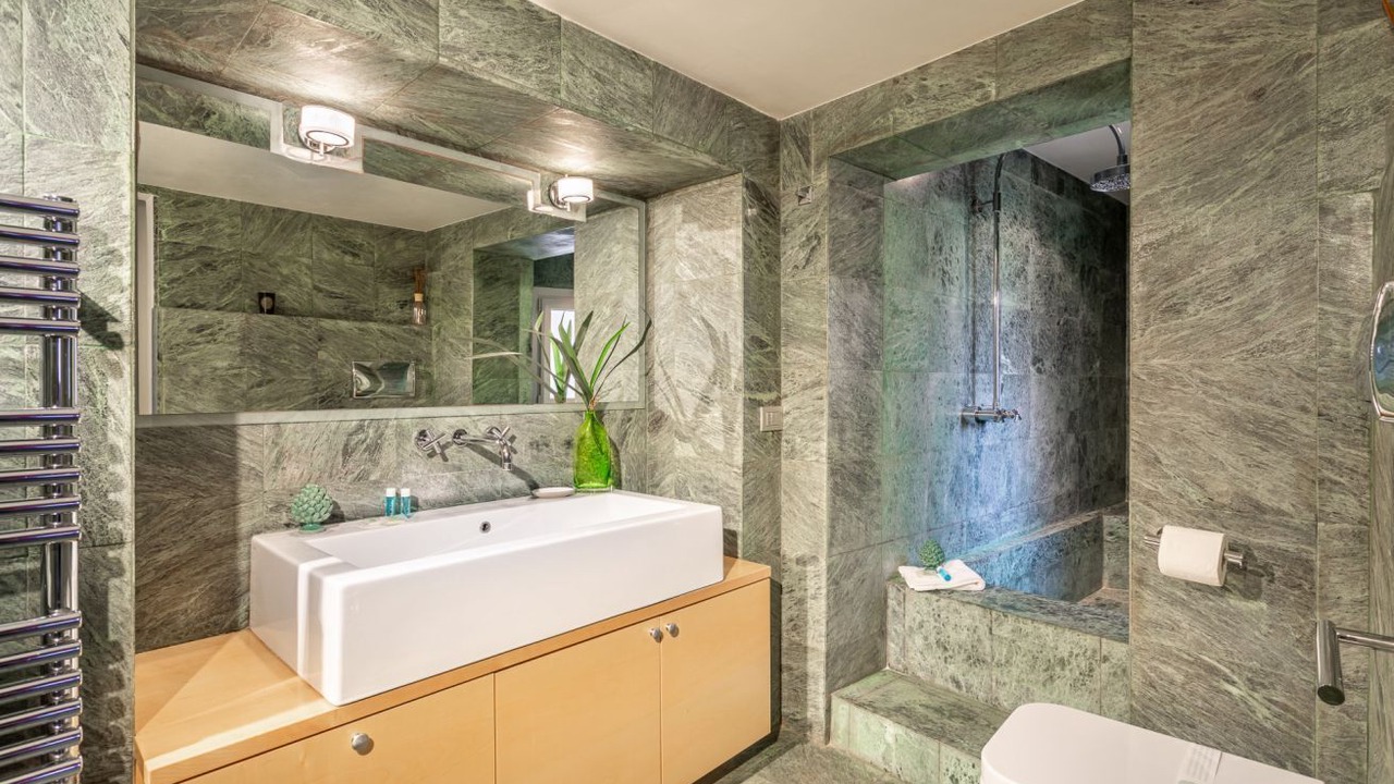 Photo of Bathroom in Rione VIII Sant'Eustachio