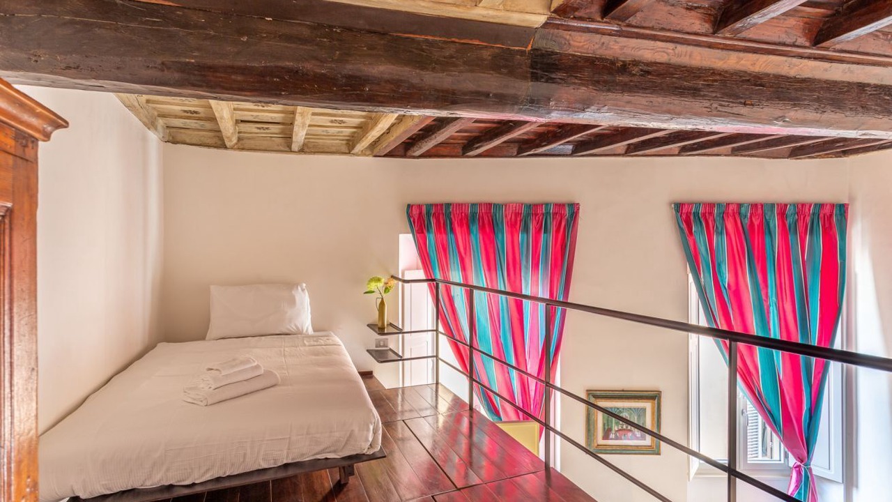 Photo of Bedroom in Rione VIII Sant'Eustachio