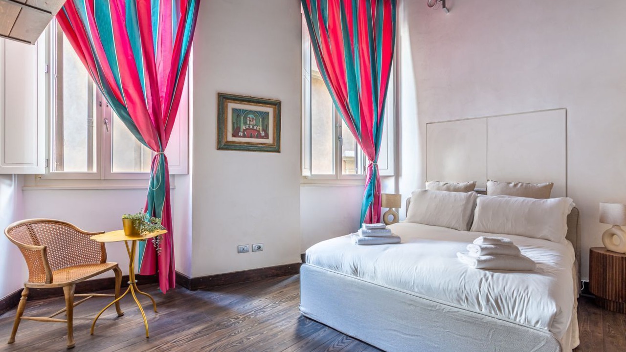 Photo of Bedroom in Rione VIII Sant'Eustachio