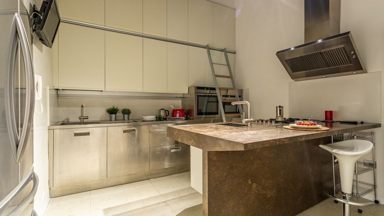 Photo of Kitchen in Rione VIII Sant'Eustachio
