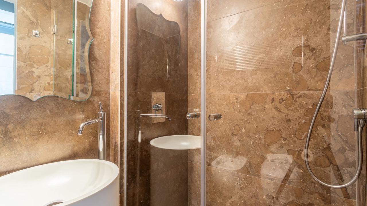 Photo of Bathroom in Rione VIII Sant'Eustachio