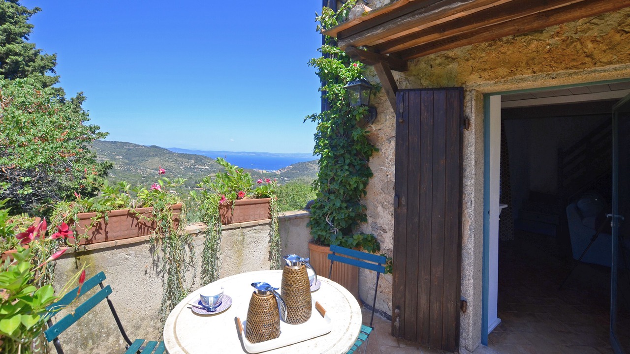 Photo of Patio Balcony in Monte Argentario