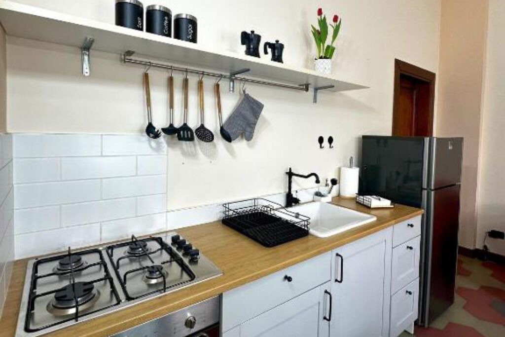 Photo of Kitchen in Cavalletto