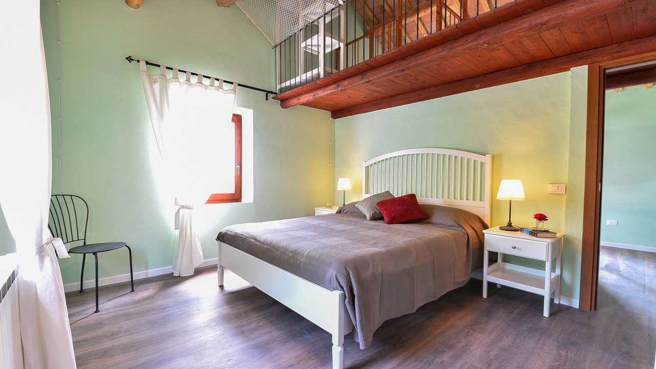 Photo of Bedroom in Bettolelle