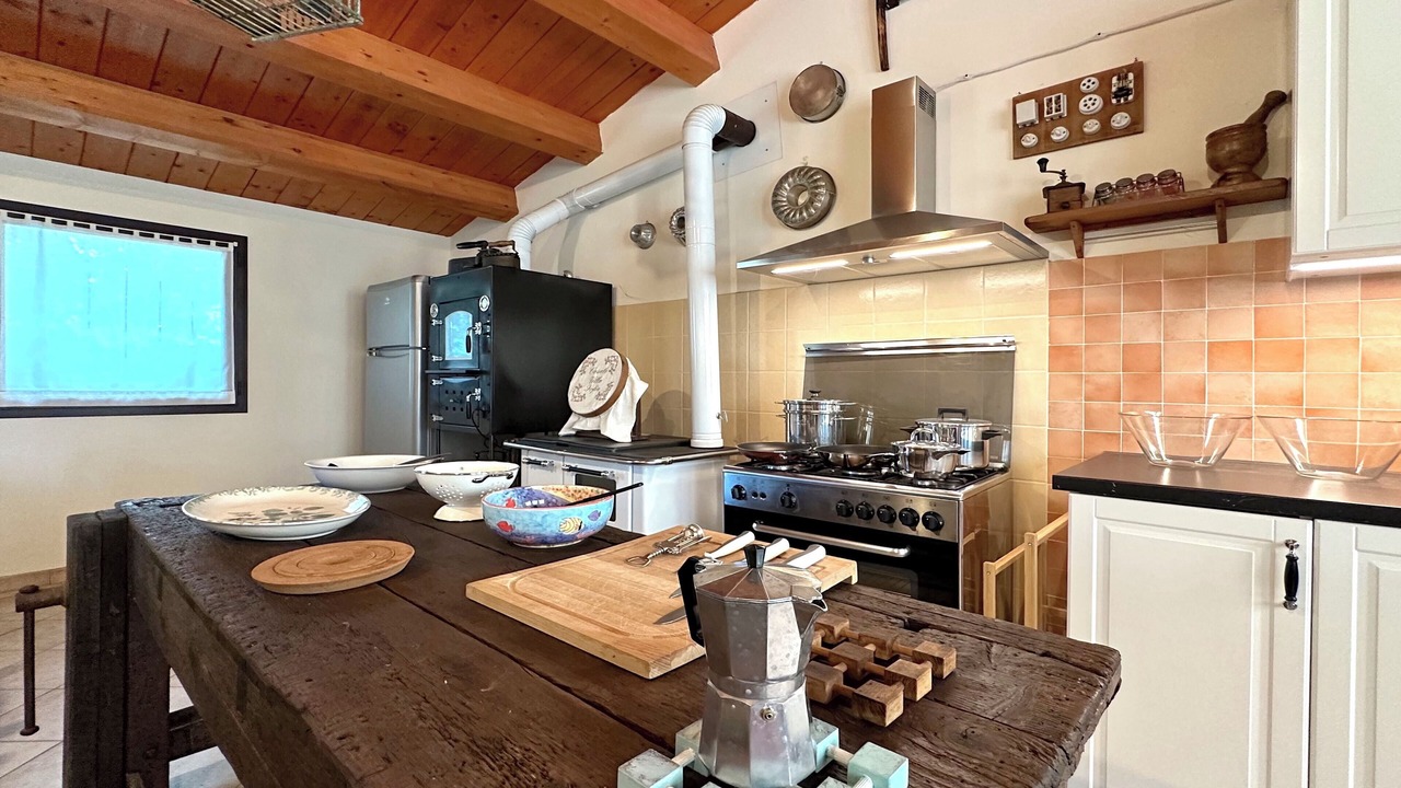 Photo of Kitchen in Senigallia