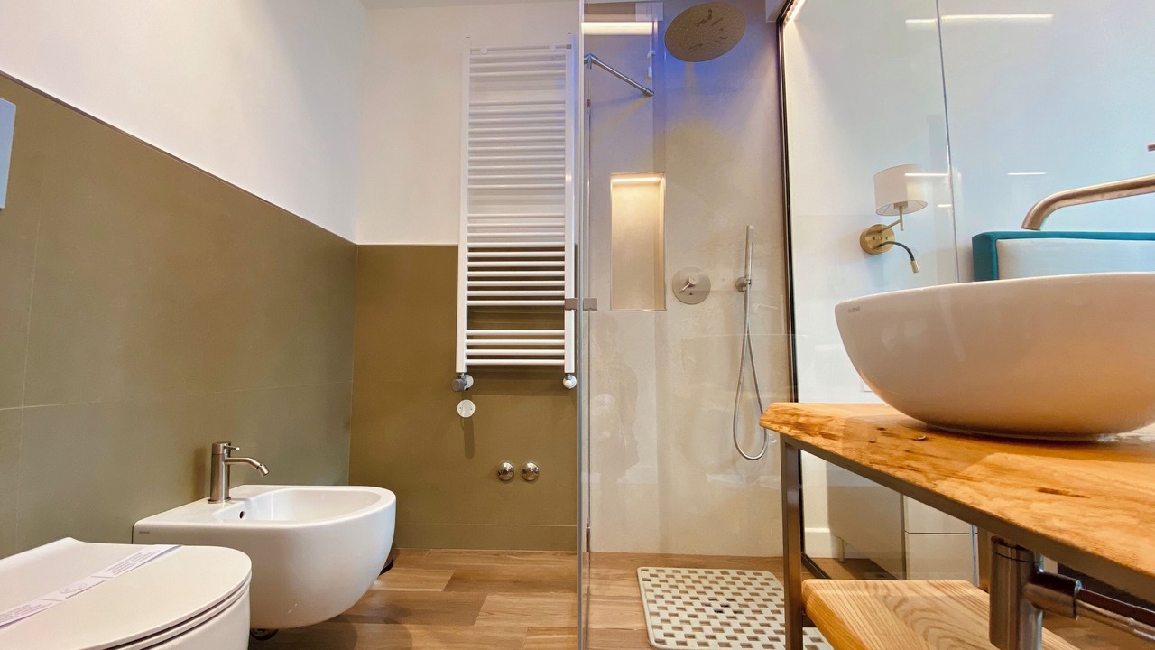 Photo of Bathroom in Cava de' Tirreni