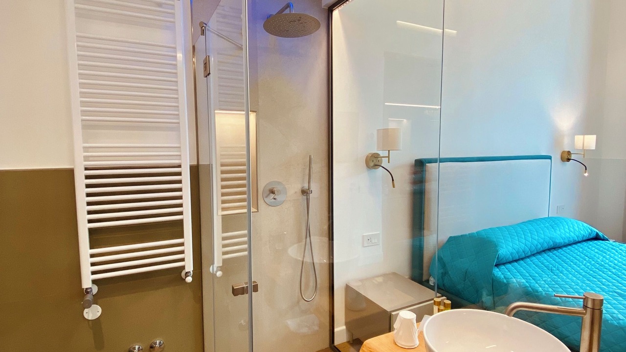 Photo of Bathroom in Cava de' Tirreni