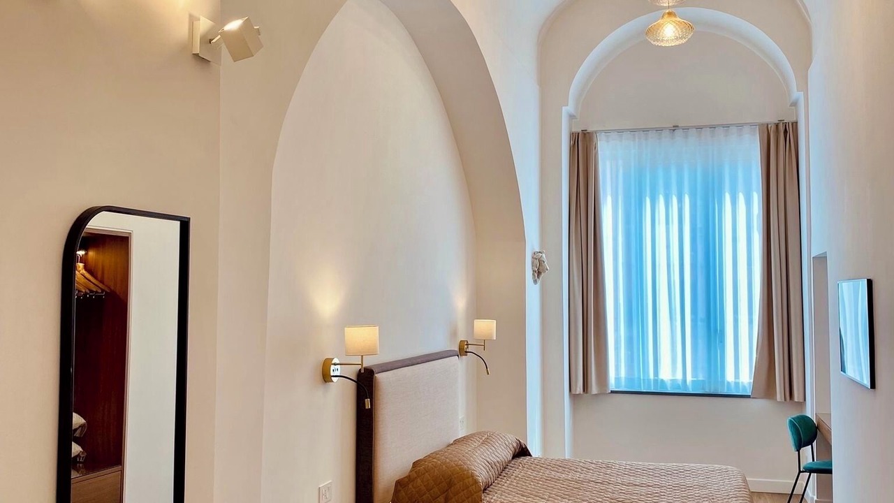 Photo of Bedroom in Cava de' Tirreni