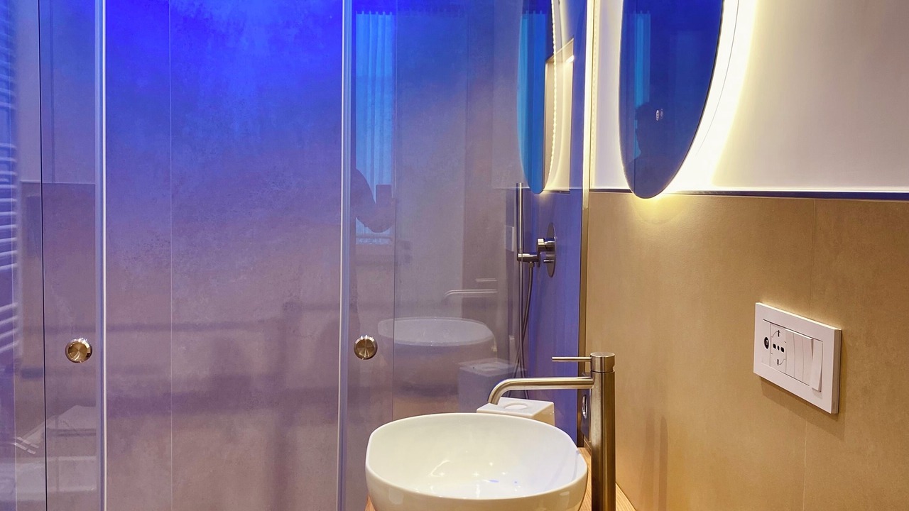 Photo of Bathroom in Cava de' Tirreni