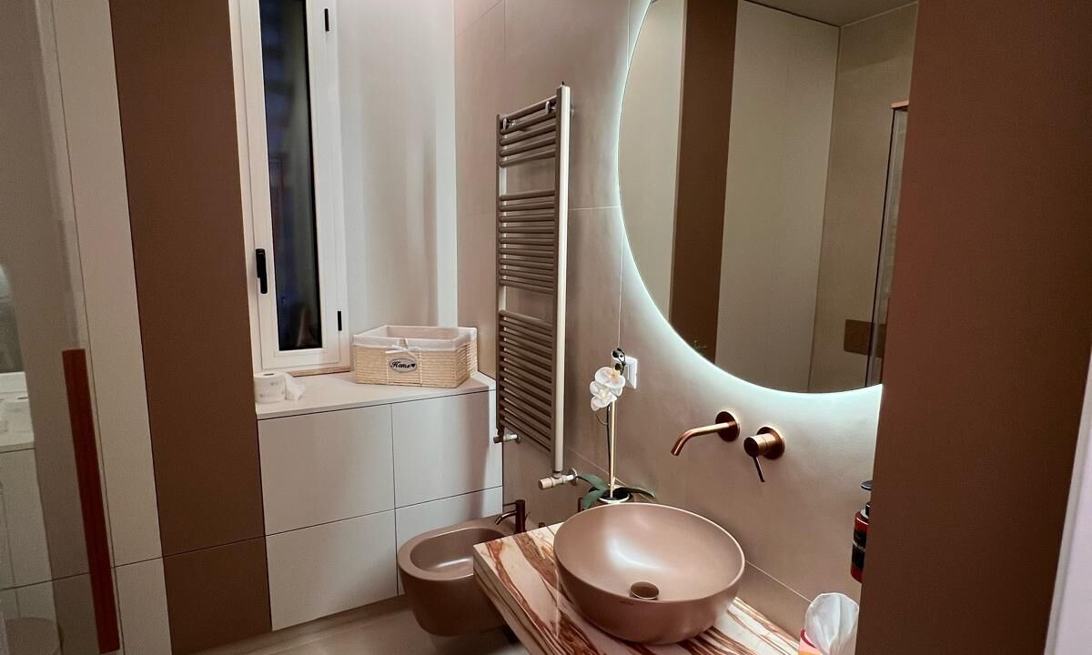 Photo of Bathroom in Murat Town
