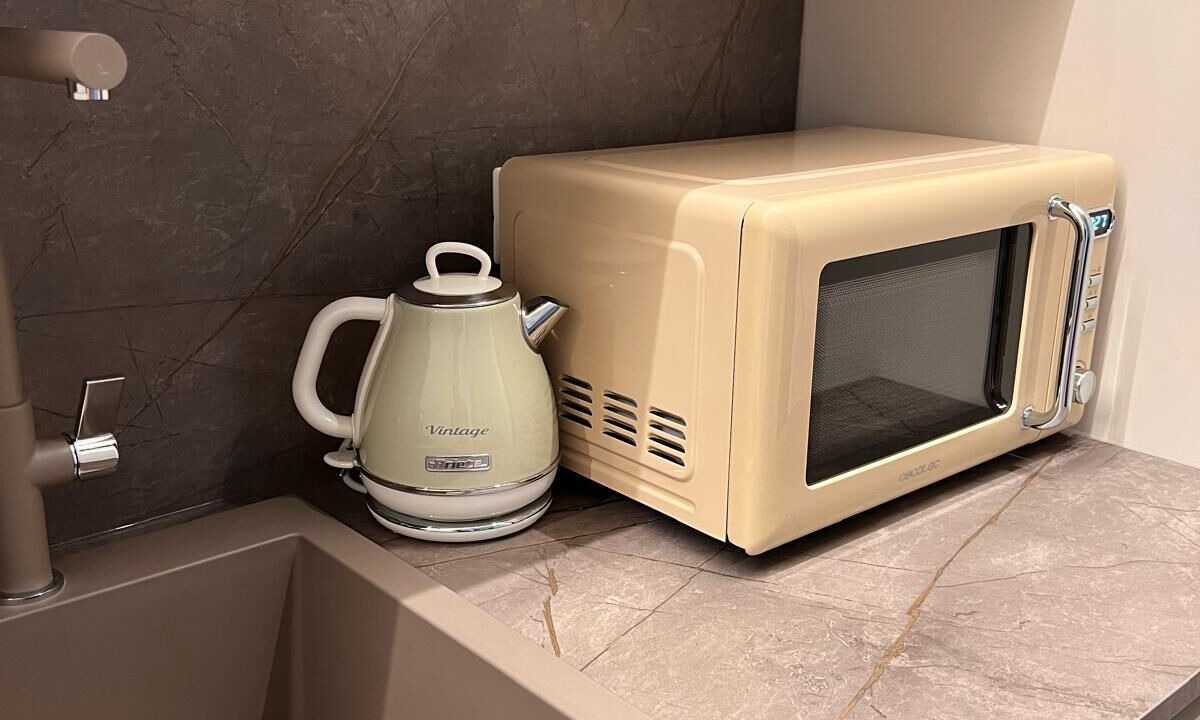 Photo of Kitchen in Murat Town