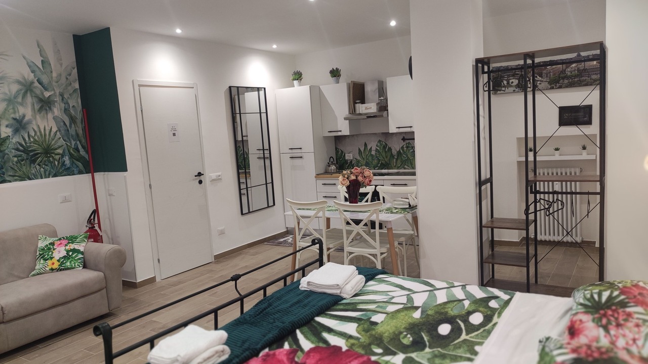 Photo of Bedroom in Flaminio