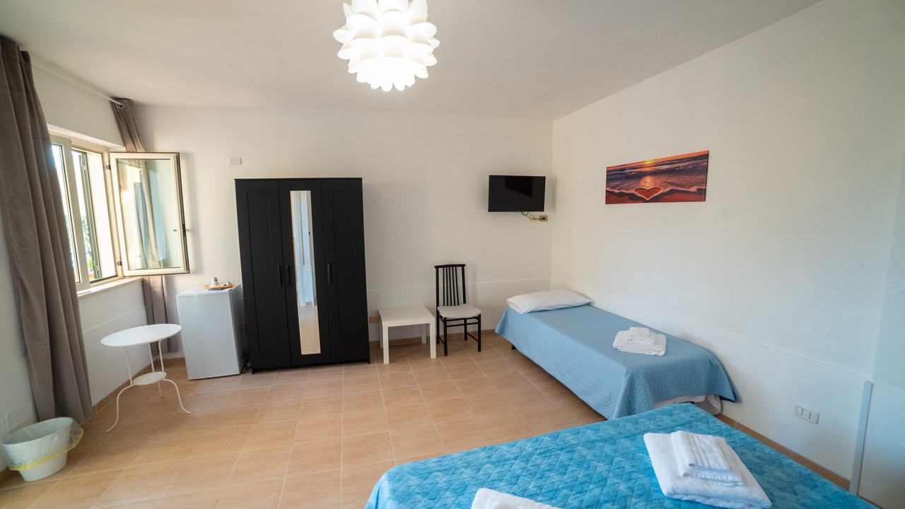 Photo of Bedroom in Agropoli