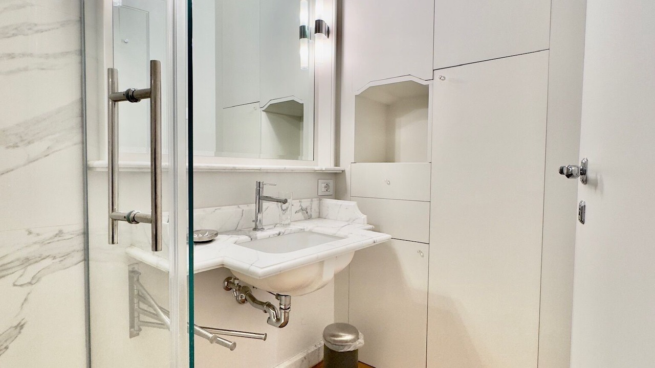 Photo of Bathroom in Rione V Ponte