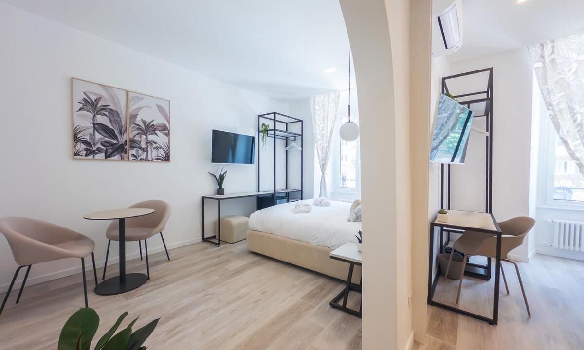Photo of Bedroom in Vatican