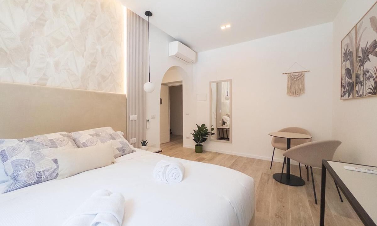 Photo of Bedroom in Vatican