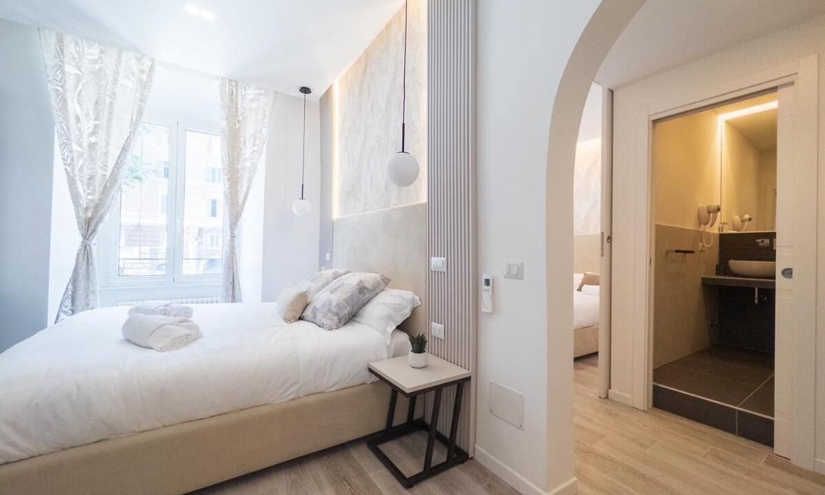 Photo of Bedroom in Vatican