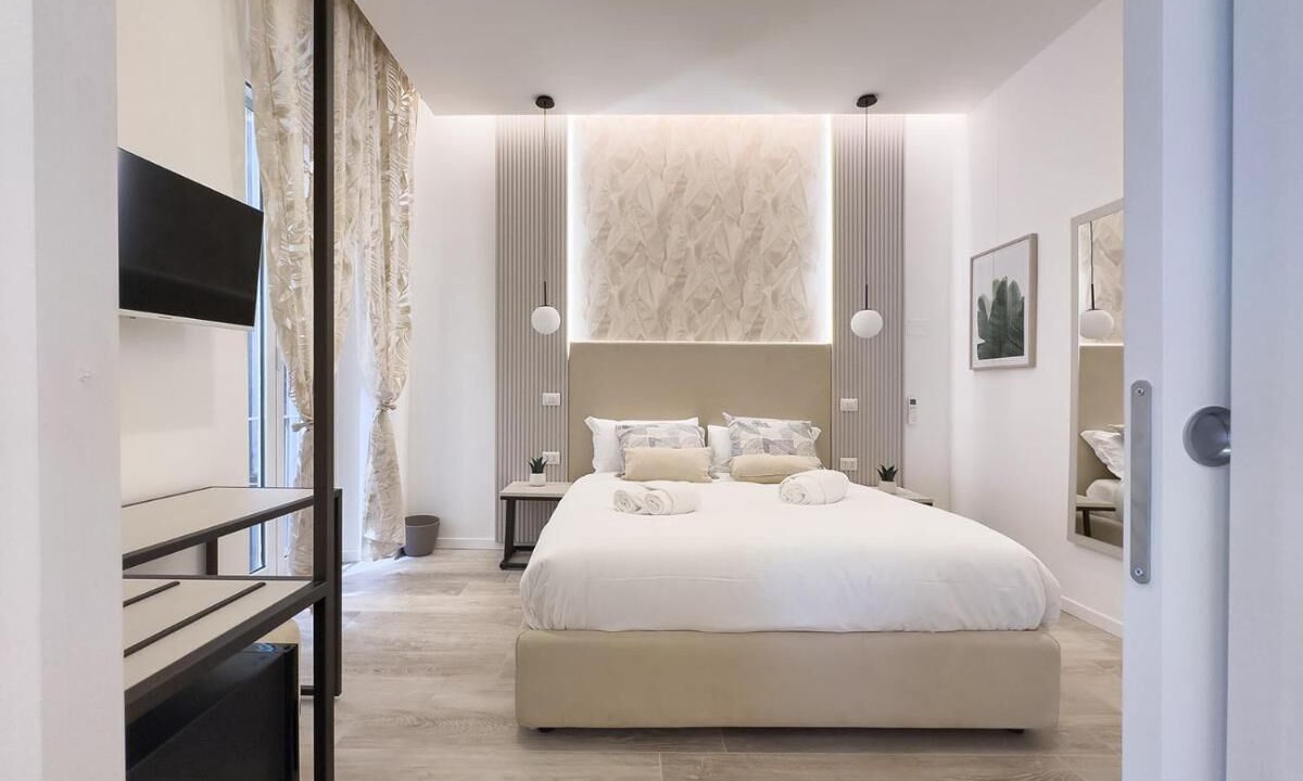 Photo of Bedroom in Vatican