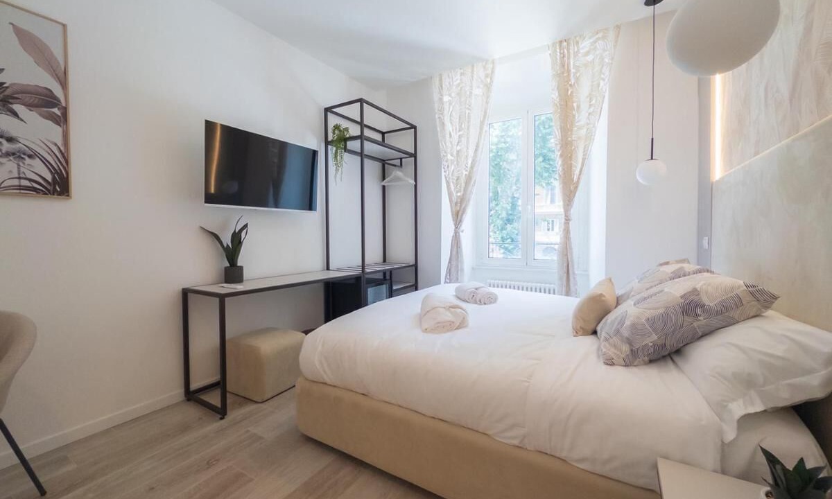 Photo of Bedroom in Vatican