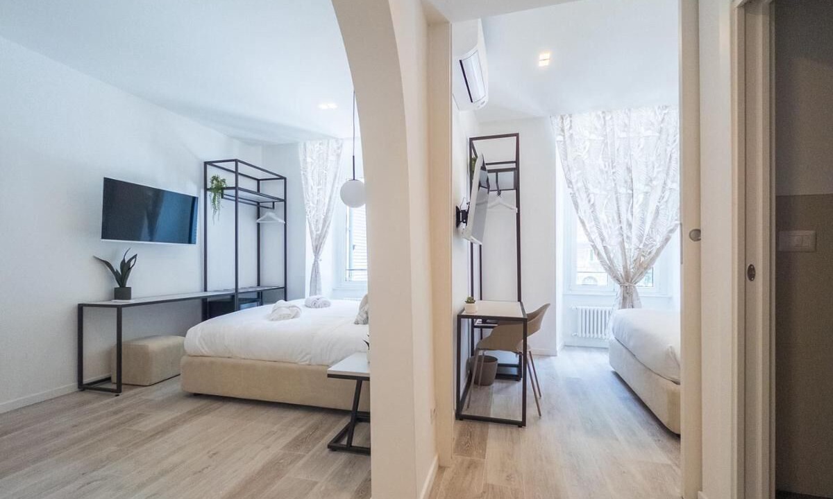 Photo of Bedroom in Vatican