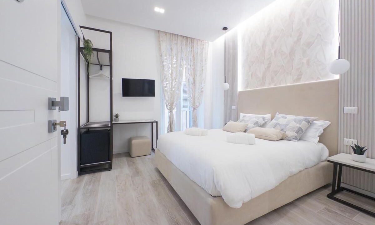Photo of Bedroom in Vatican
