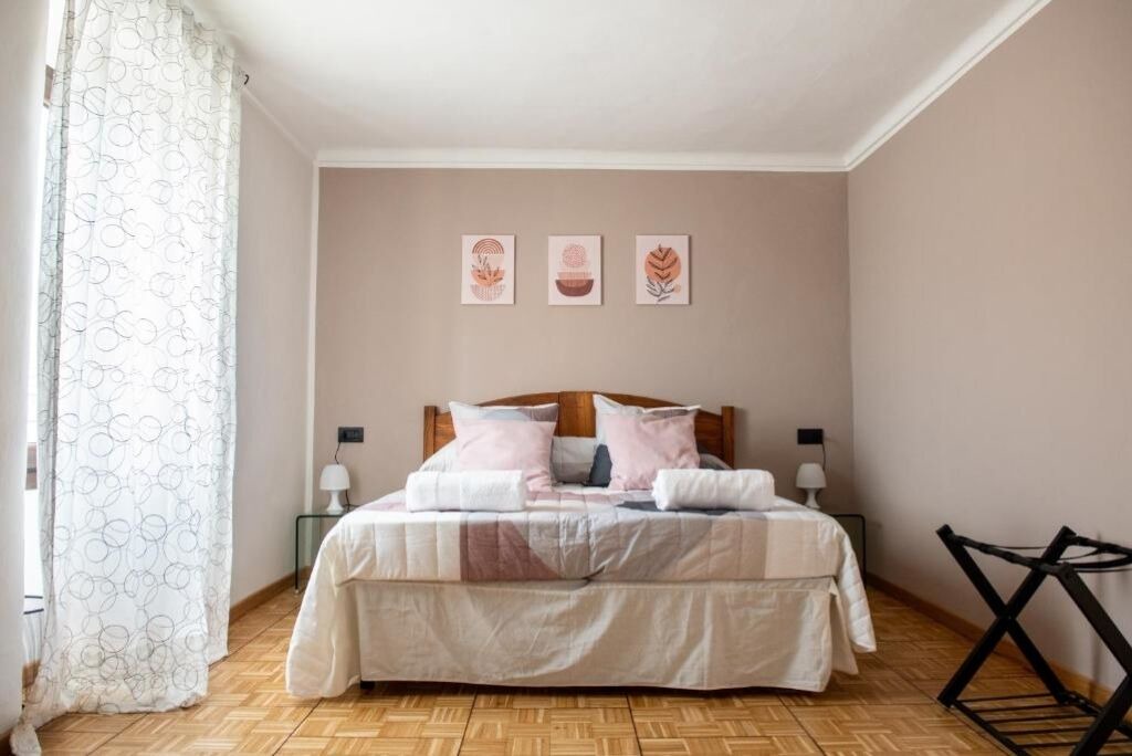 Photo of Bedroom in Bagnolo Piemonte